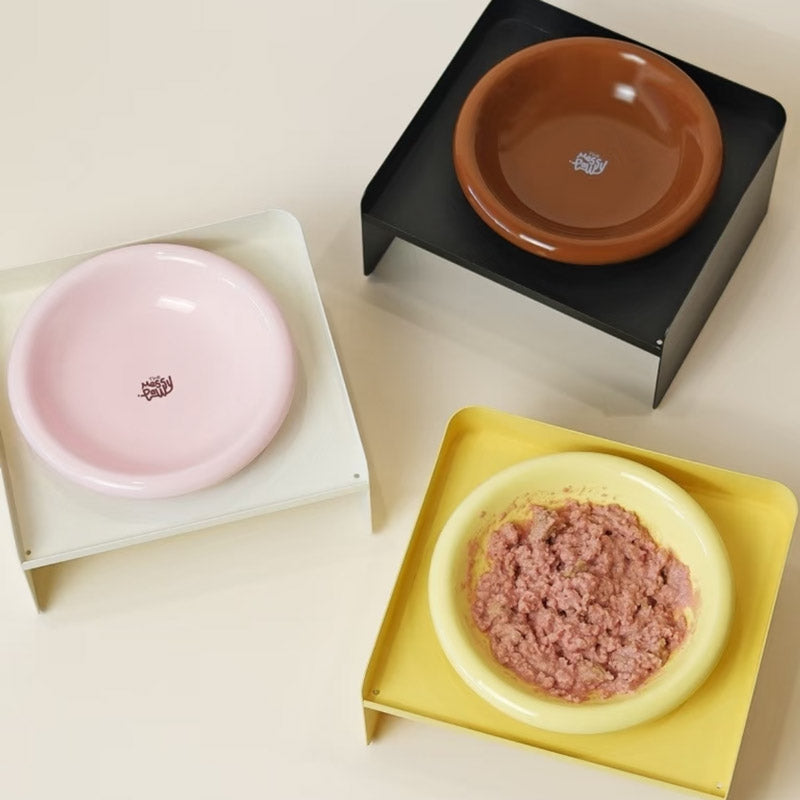 Flip Bowl Stand (3 Colours)