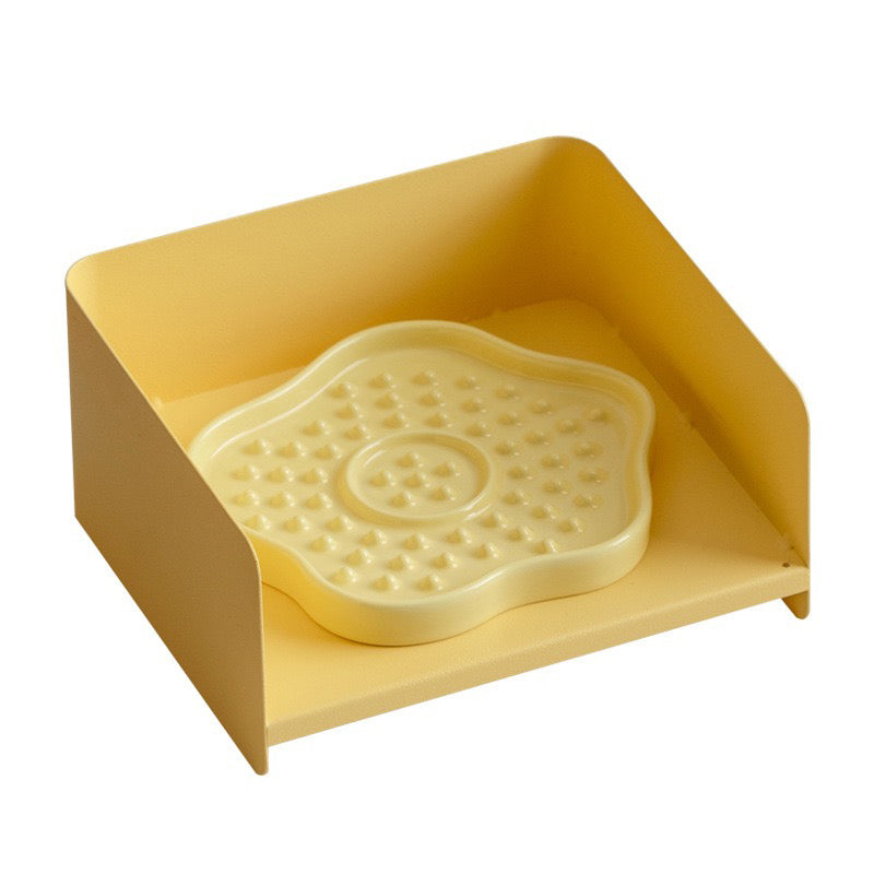 Little Bloom Ceramic Slow Feeder