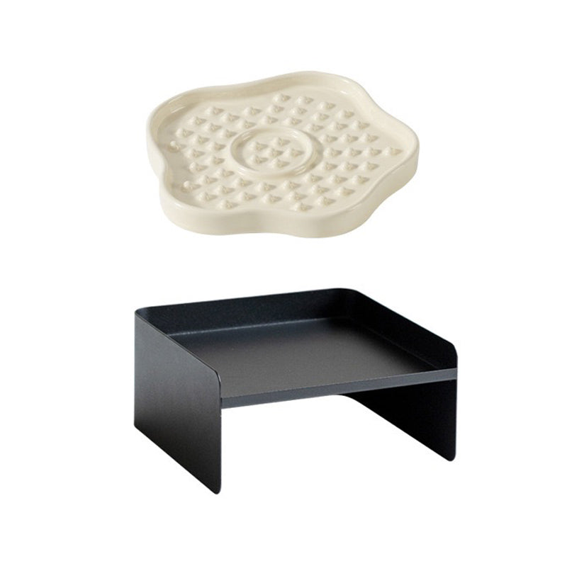 Little Bloom Ceramic Slow Feeder