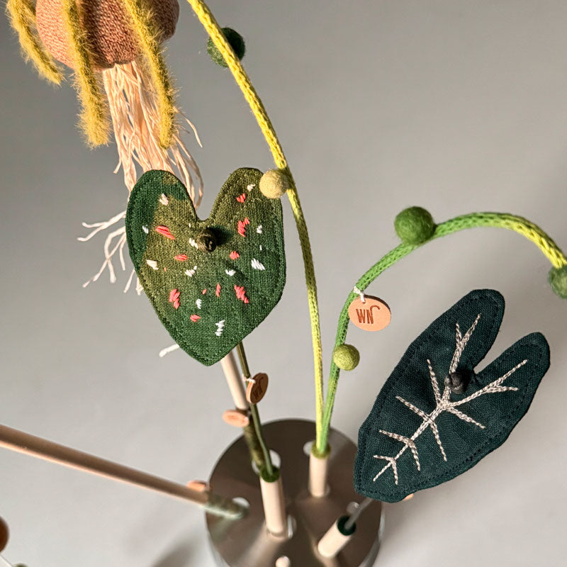 Plants Series Cat Teaser (5 Designs)