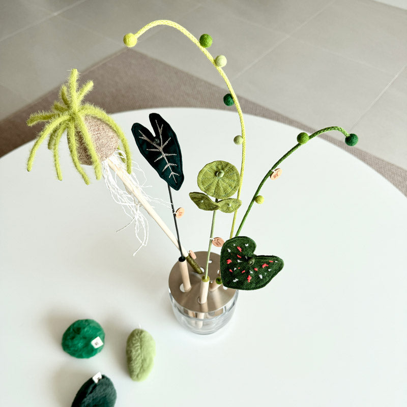 Plants Series Cat Teaser (5 Designs)