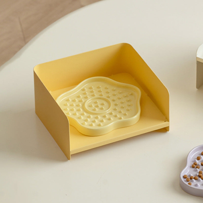 Little Bloom Ceramic Slow Feeder
