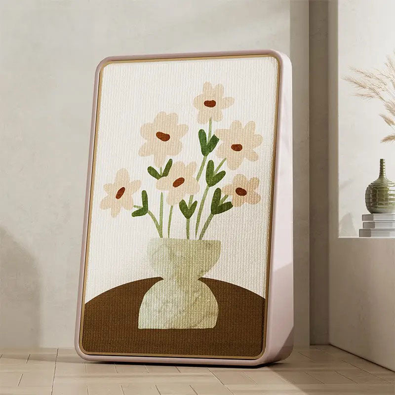 Floral Standing Cat Scratcher (2 Designs)