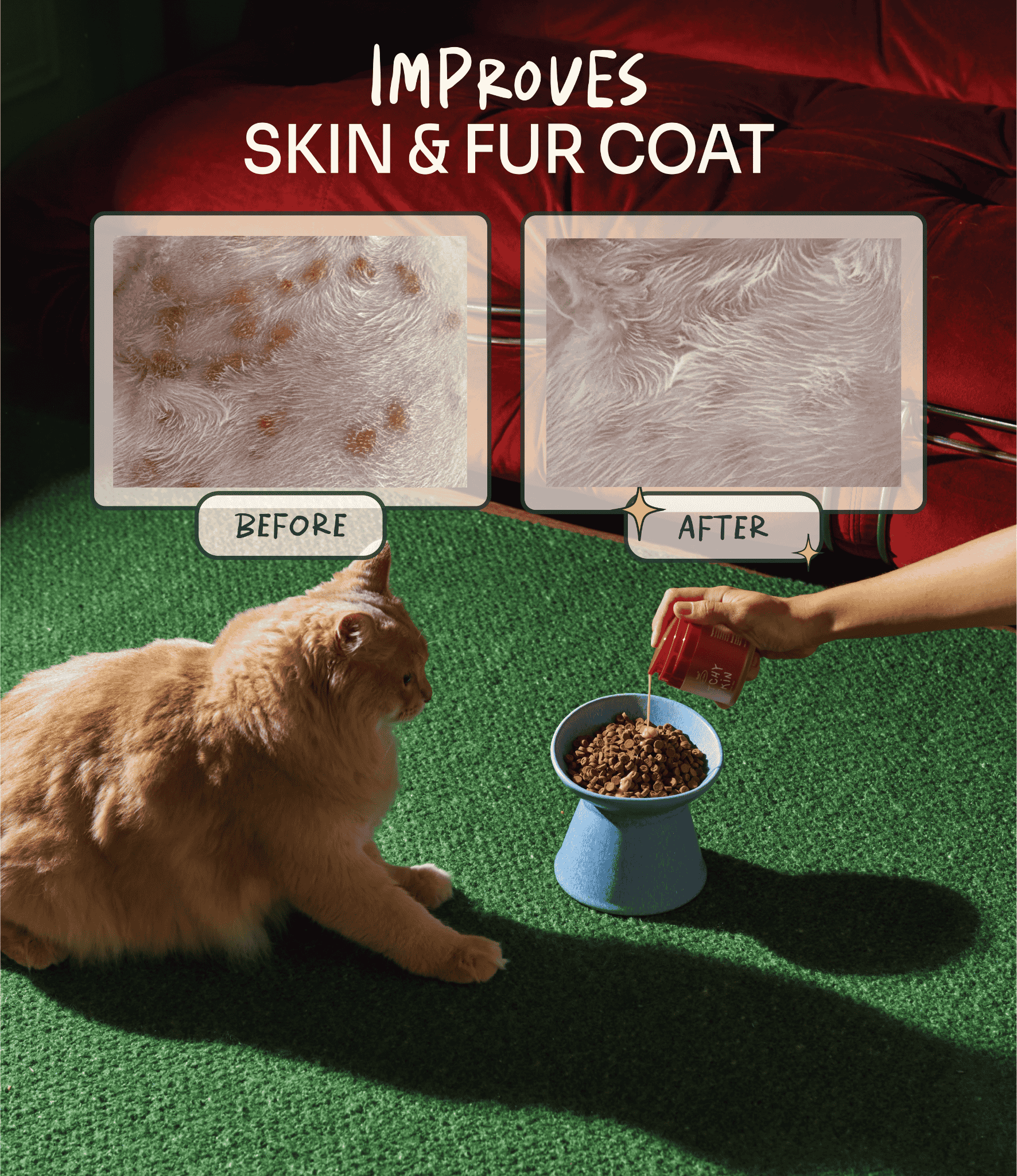 Notti "But I Have Itchy Skin" Emulsified Norwegian Salmon & Krill Oil (45ml)