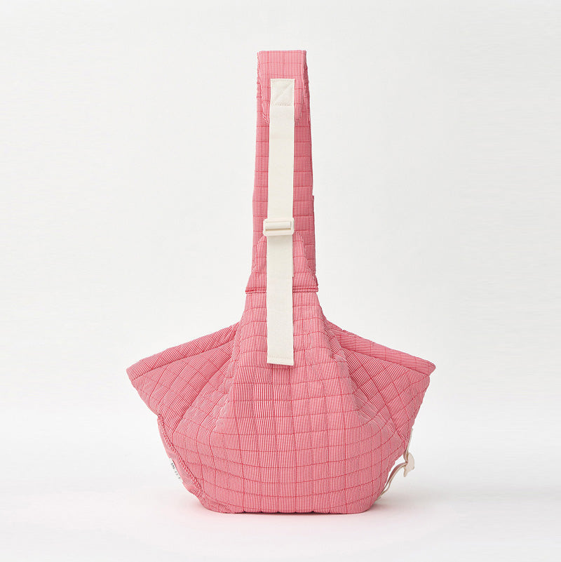 Dumpling Bag | Iconic Red