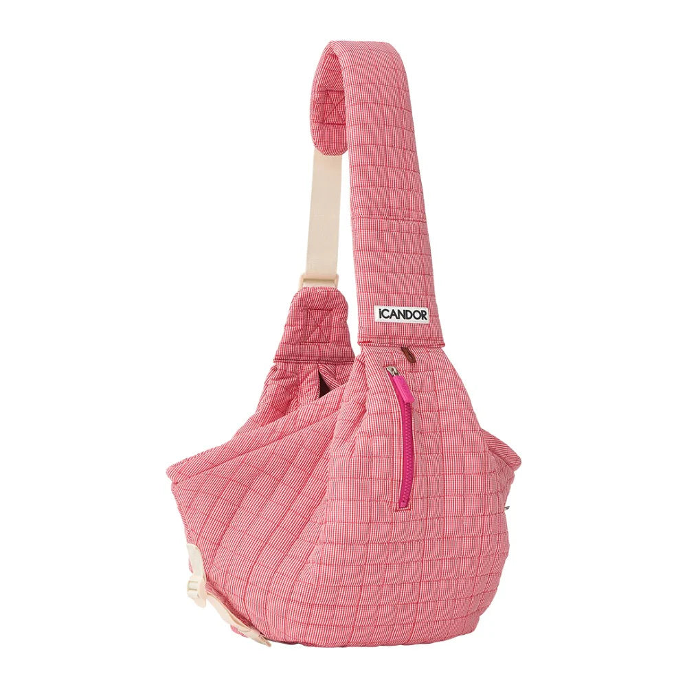 Dumpling Bag | Iconic Red