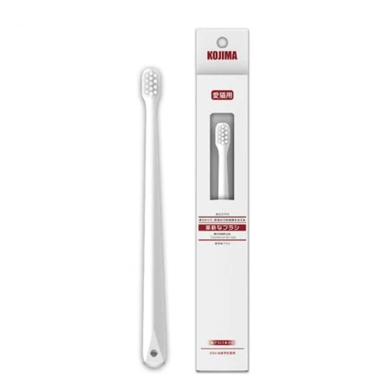 Tuft, 360°, Sensitive Toothbrush For Dogs & Cats