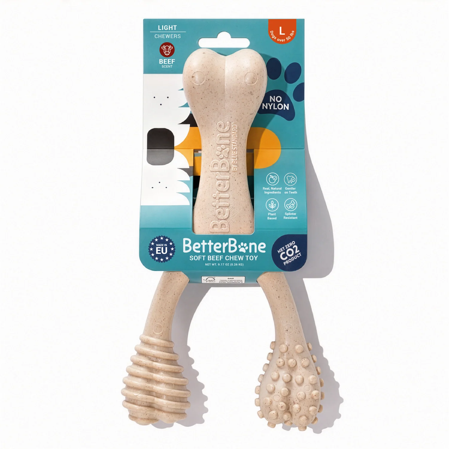 BetterBone Natural Dog Chew Toy