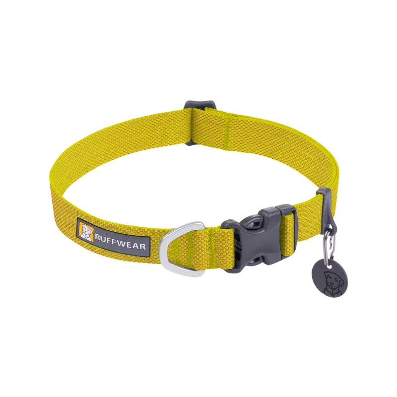 Hi & Light™ Lightweight Dog Collar (4 Colours)