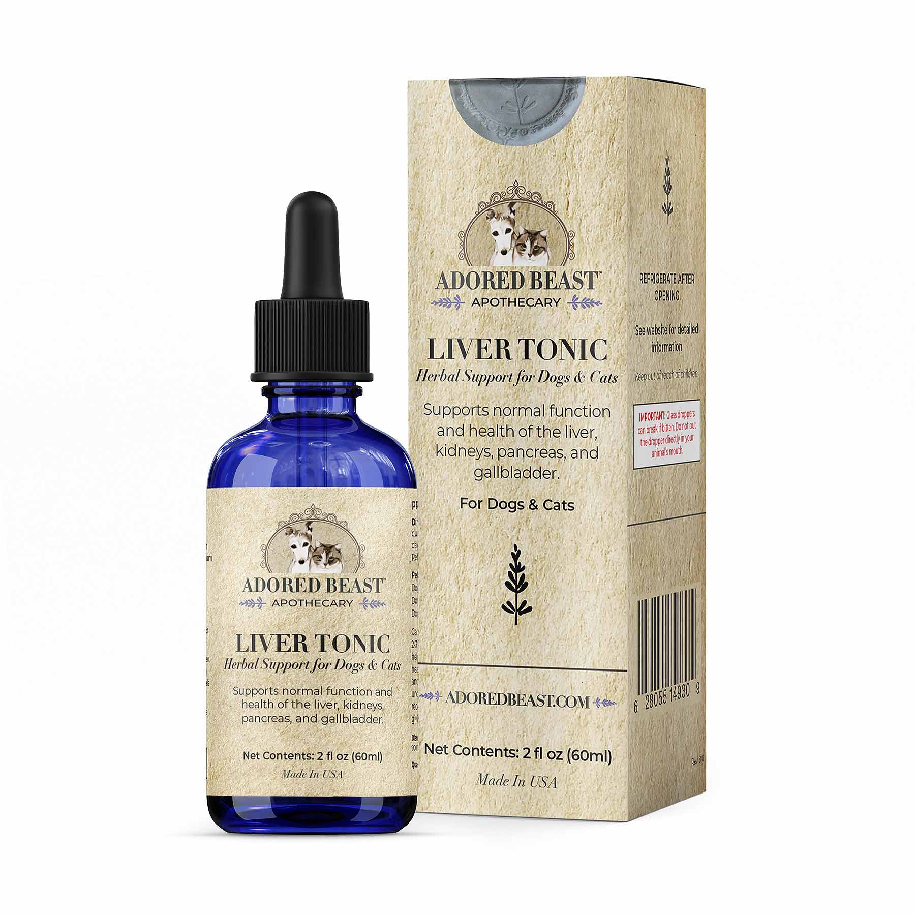 Adored Beast Feline Immunity Boosting Bundle