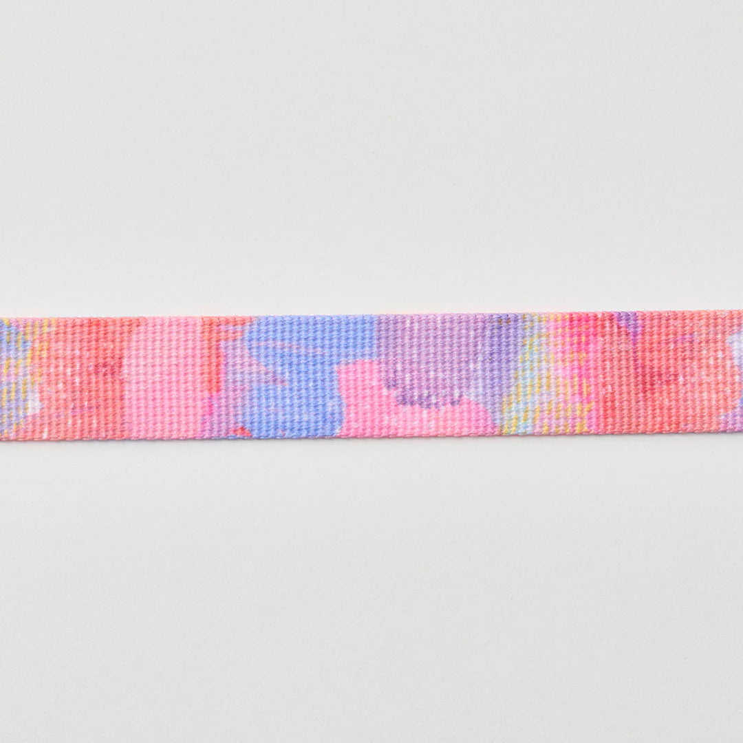 Gentle Multi-Functional Adjustable Bolt Leash – Regular & Hands-Free Walk | Milky Way