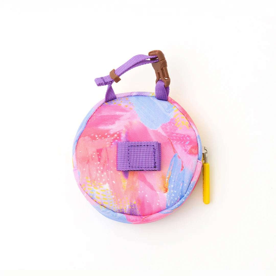 Dingle Dangle Poop Bag Carrier | Milky Way