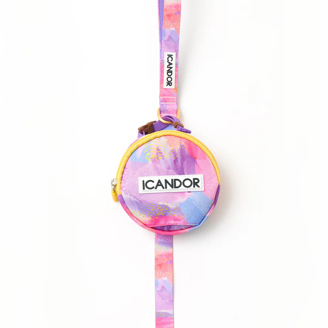 Dingle Dangle Poop Bag Carrier | Milky Way