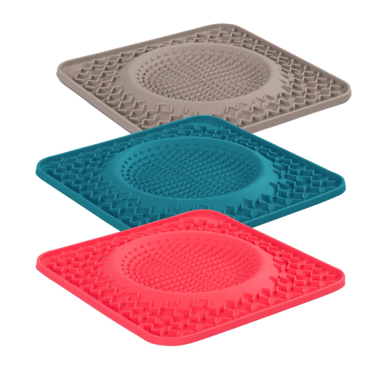 Therapeutic & Interactive Dog Lick Bowl & Feeder Mat