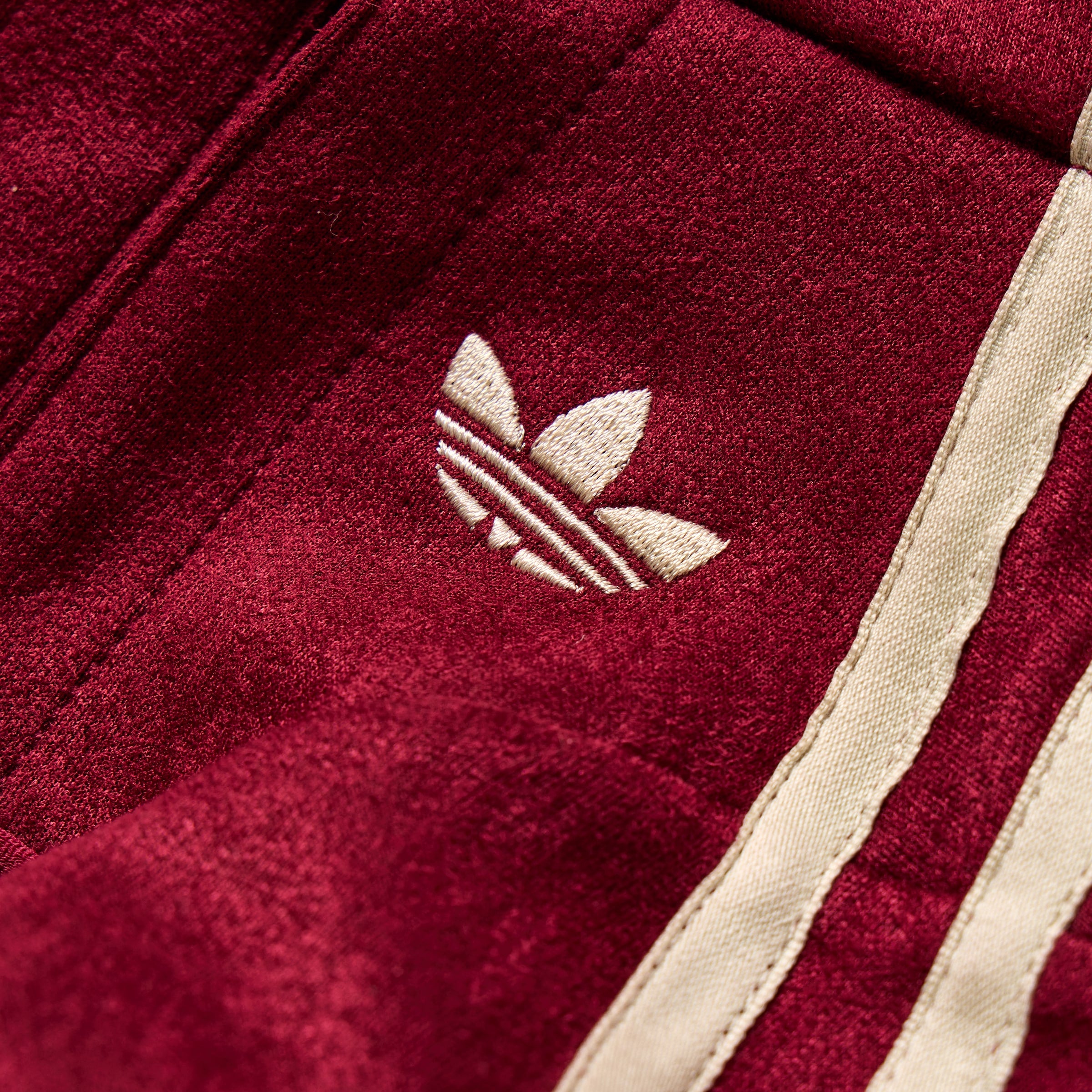 [ Preorder New Year Edition ] Adidas Originals Chinese Knot Buttons Pet Jacket