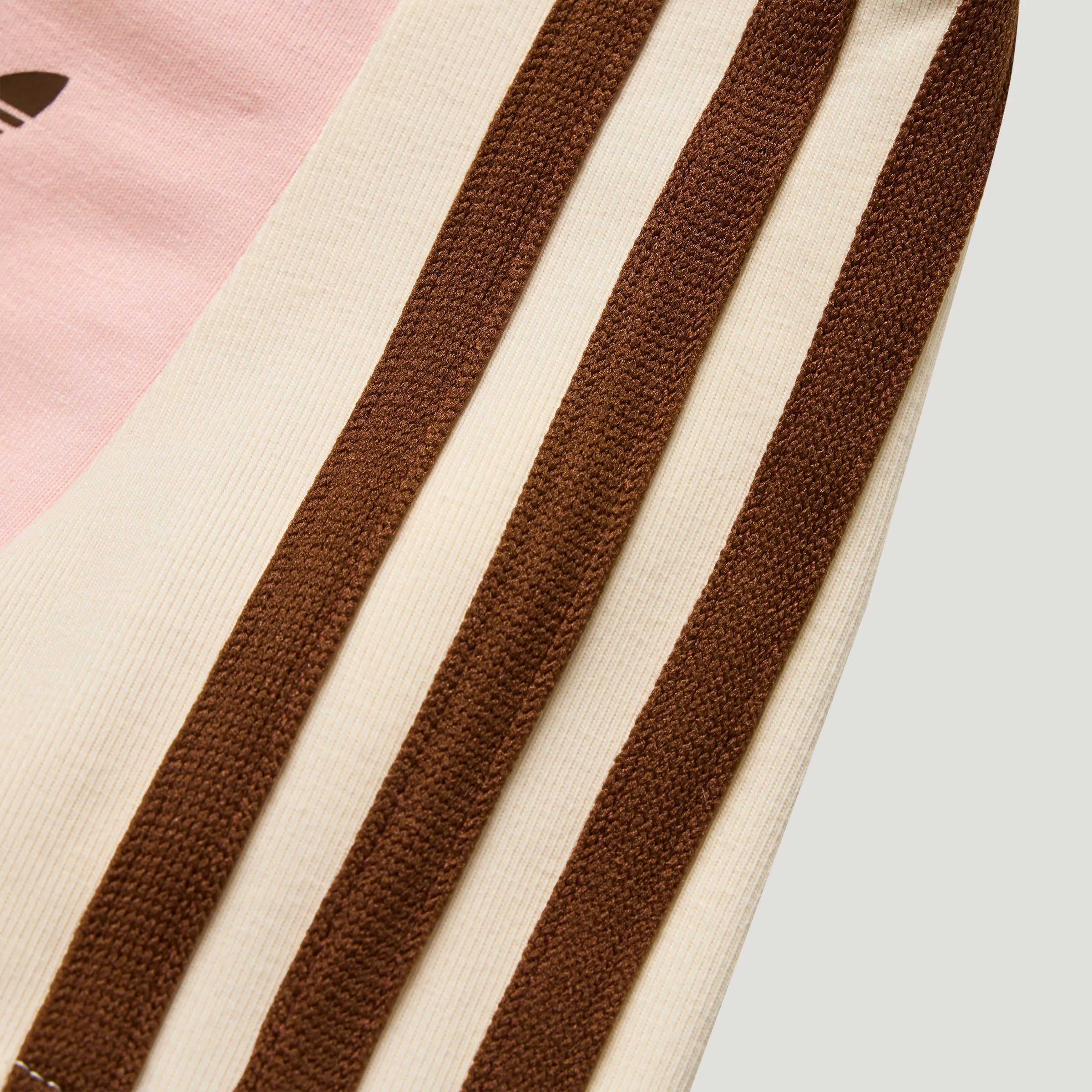 Adidas Raglan Sleeve Pet Tee (Pink)