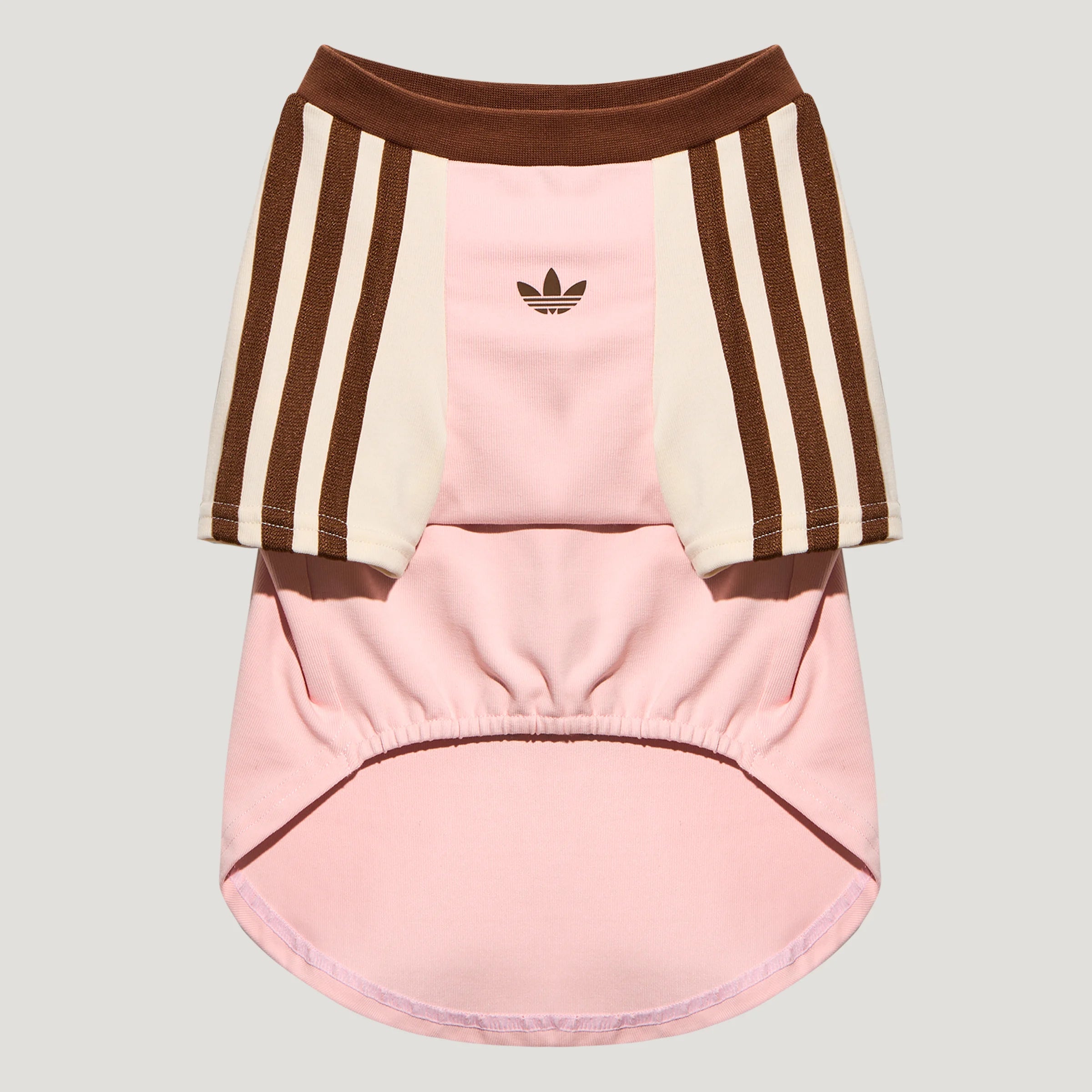 Adidas Raglan Sleeve Pet Tee (Pink)
