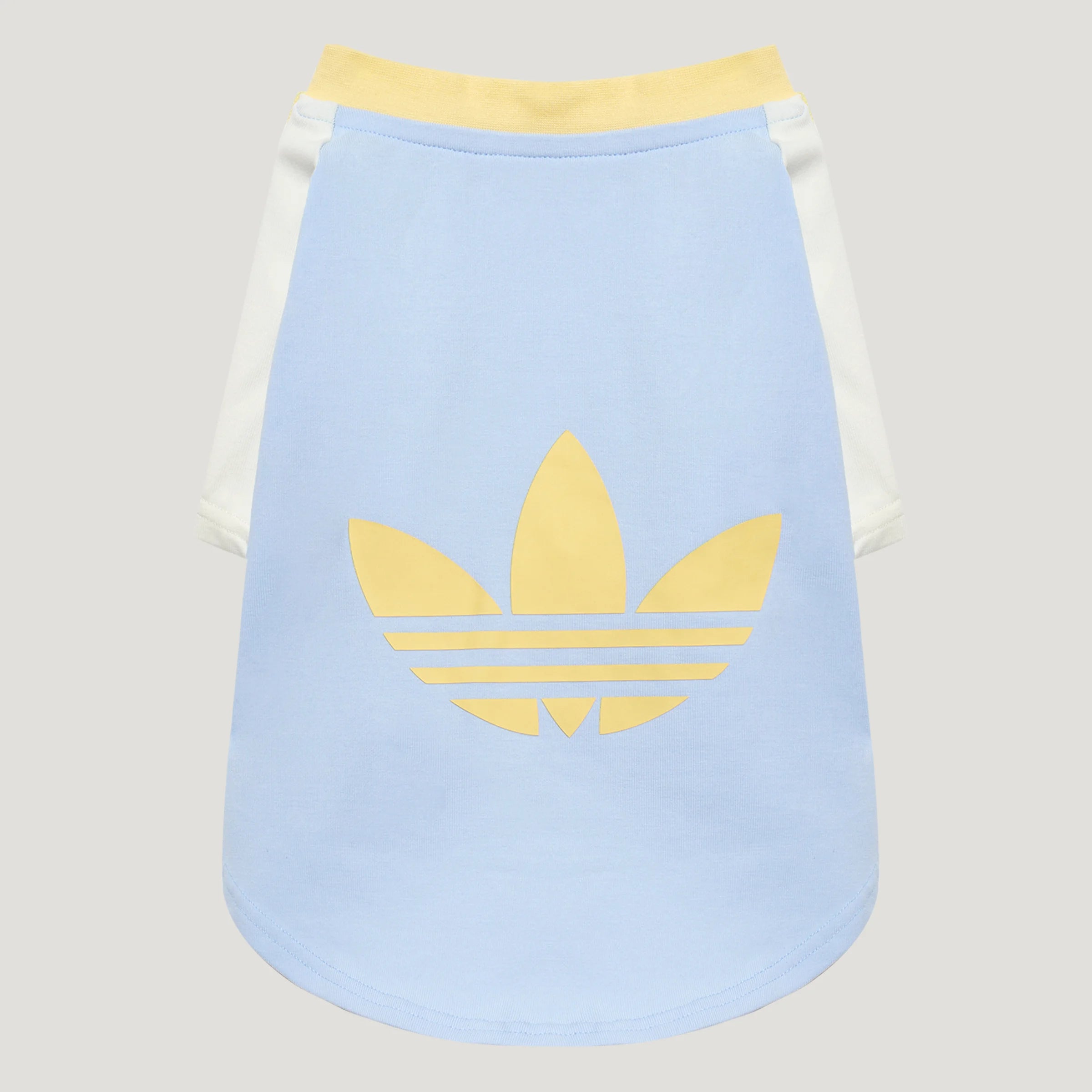 Adidas Raglan Sleeve Pet Tee (Blue)
