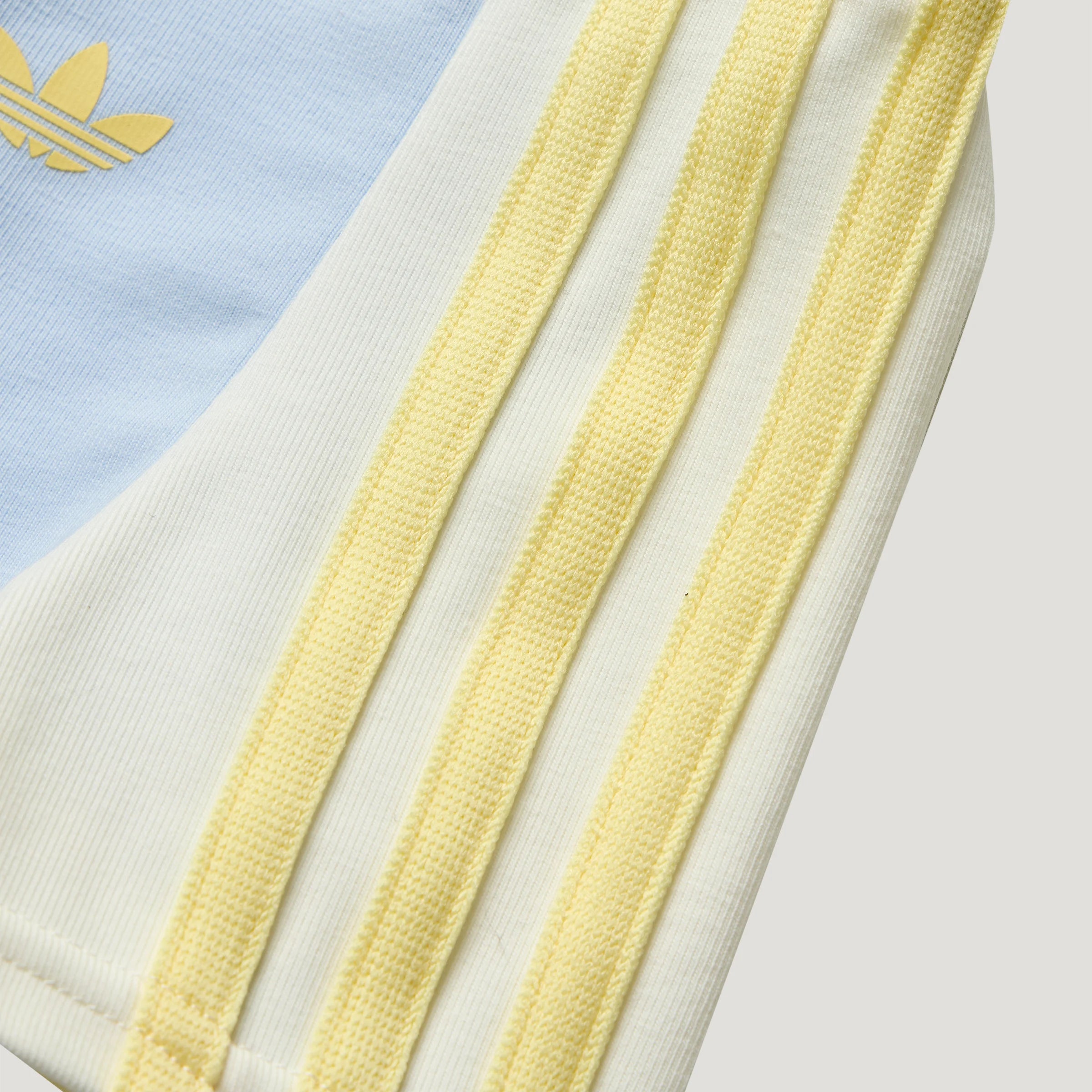 Adidas Raglan Sleeve Pet Tee (Blue)