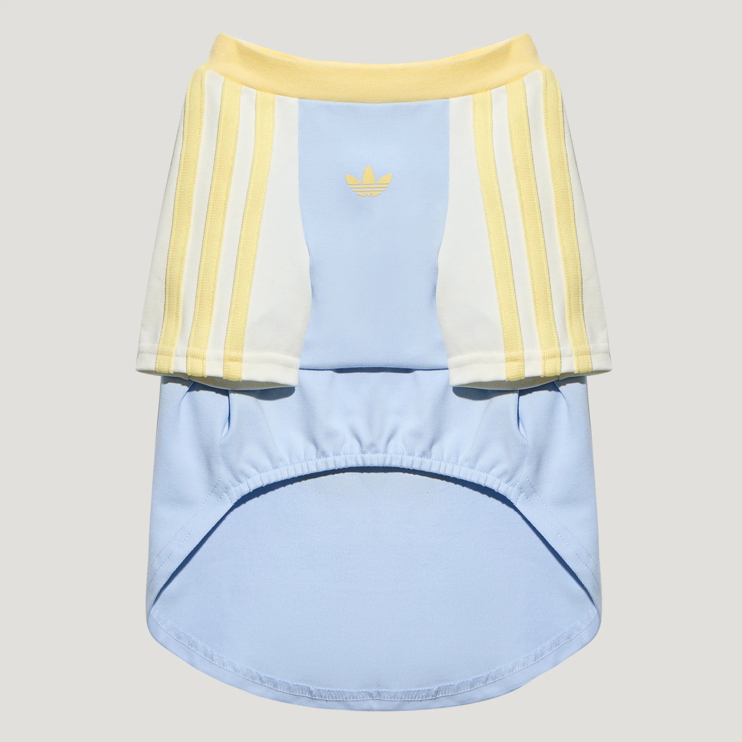 Adidas Raglan Sleeve Pet Tee (Blue)