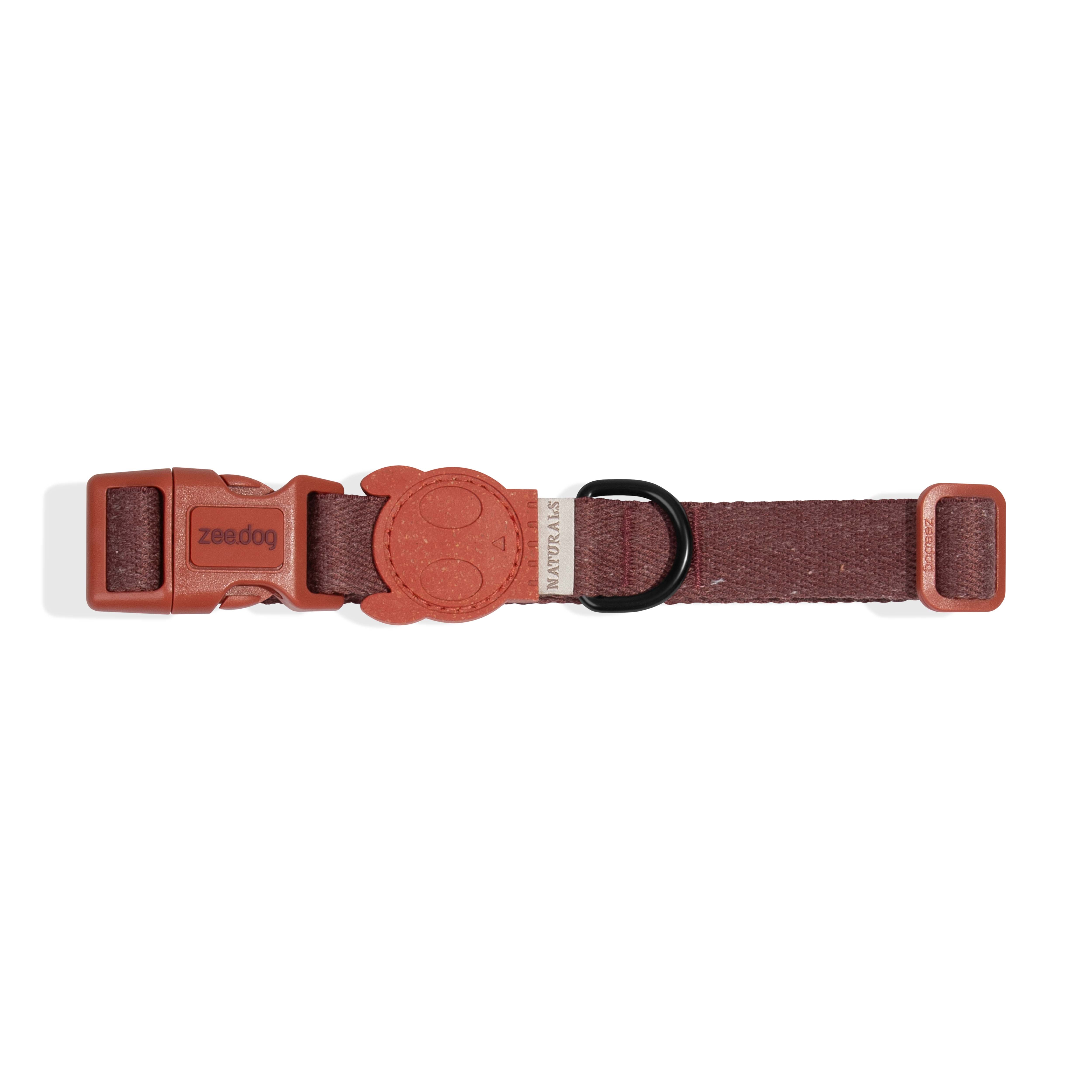 Cocoa Naturals Collar-1