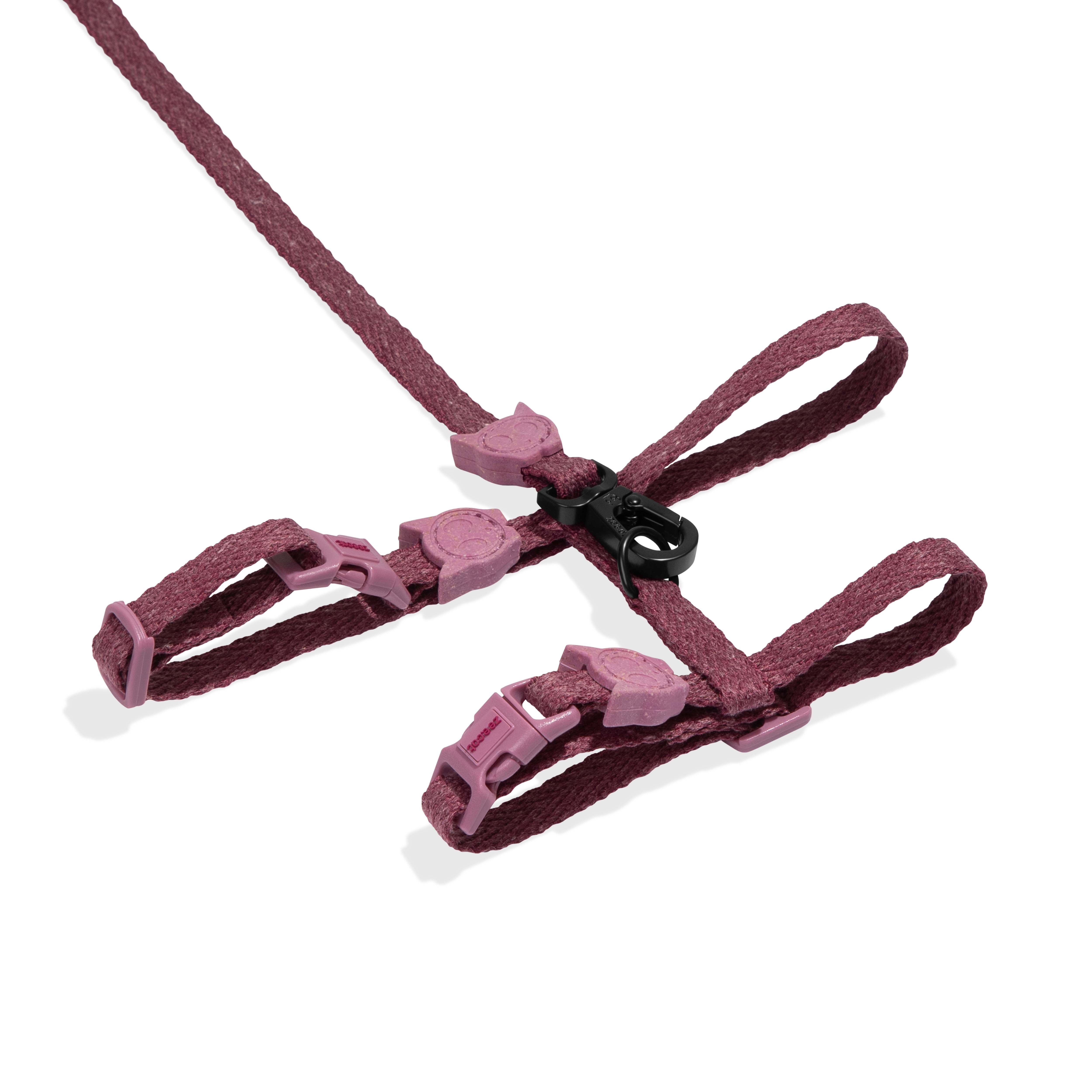 Hibiscus Naturals Cat Harness + Leash