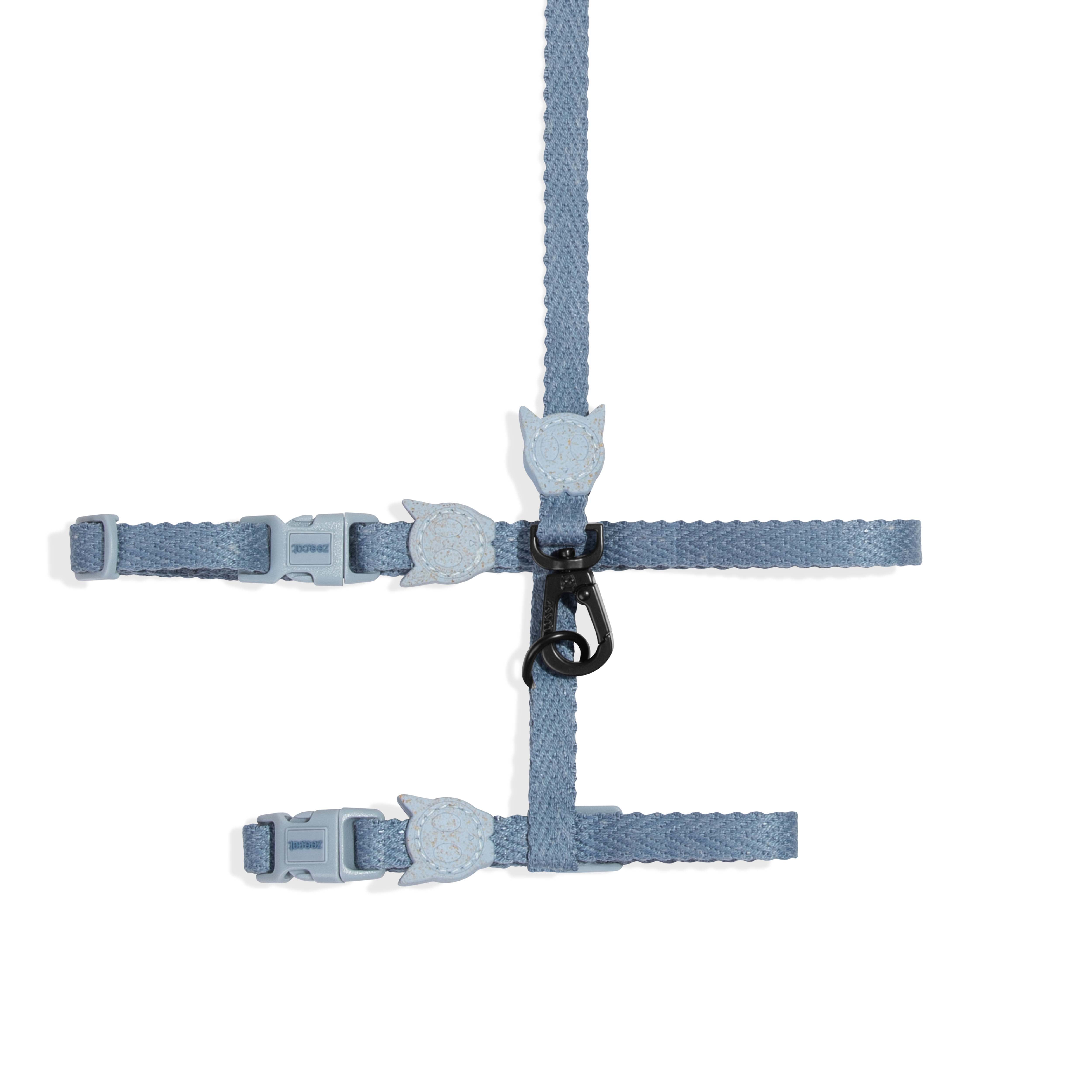 Marine Naturals Cat Harness + Leash