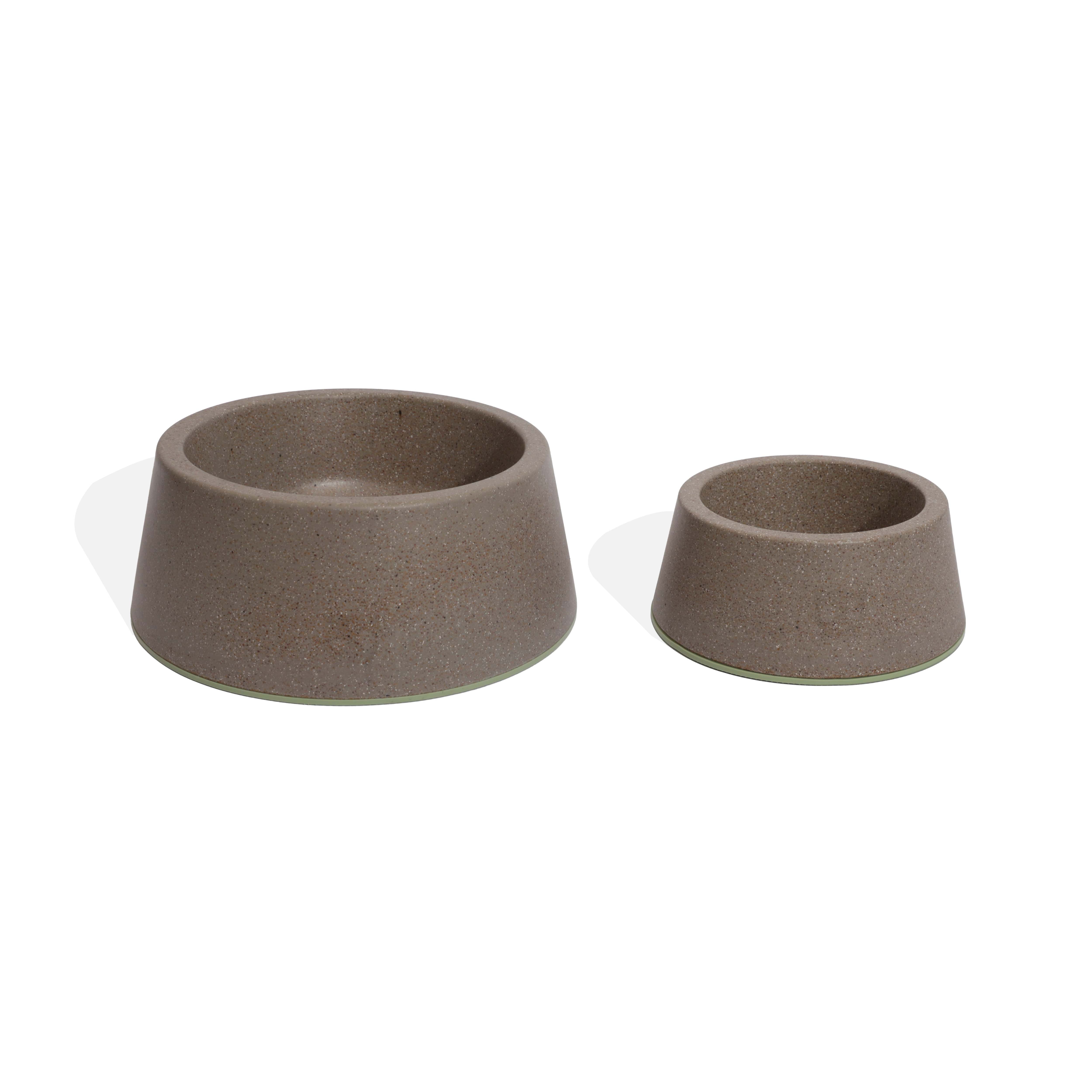 Melamine Bowl Naturals Nuts Husks-2