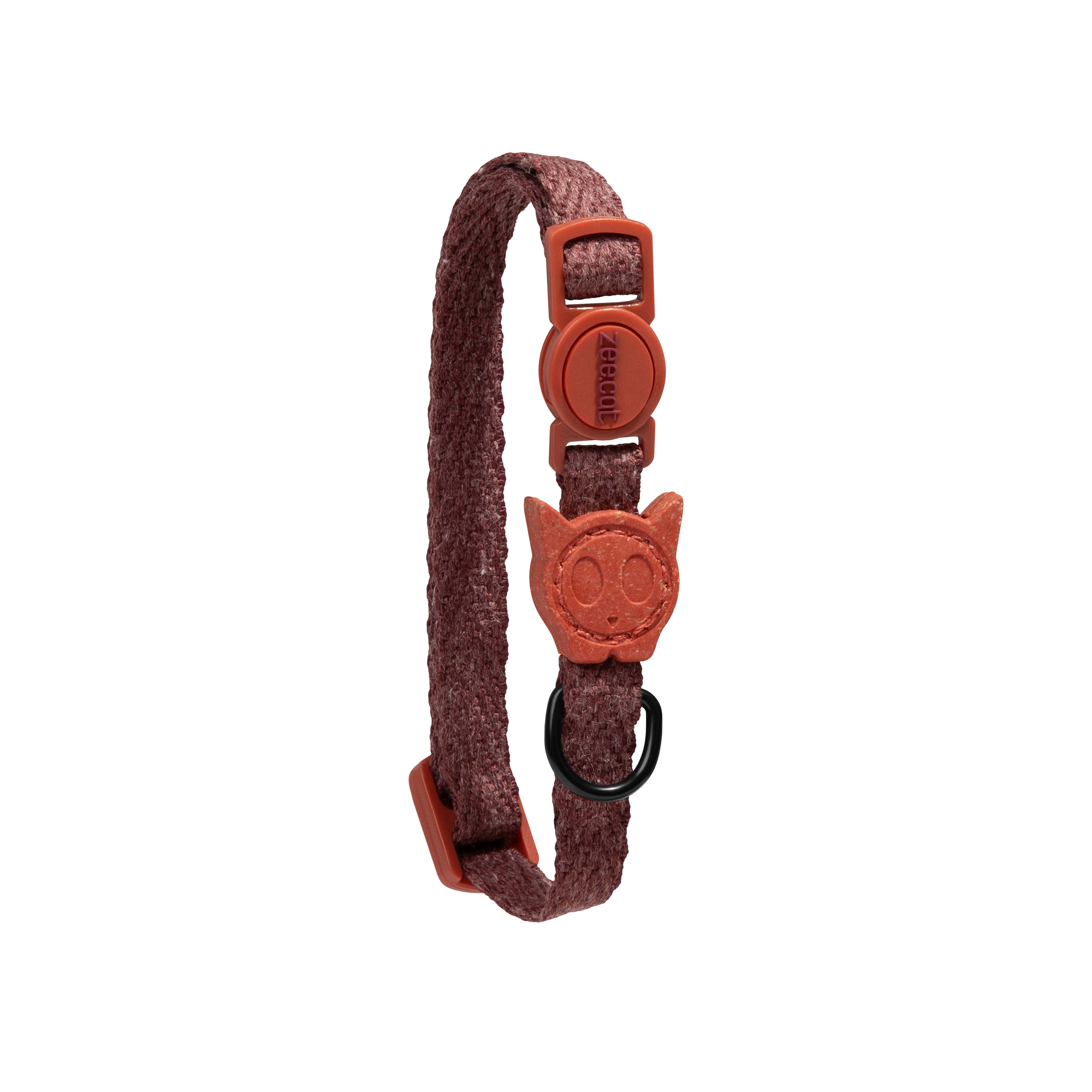 Cocoa Naturals Cat Collar