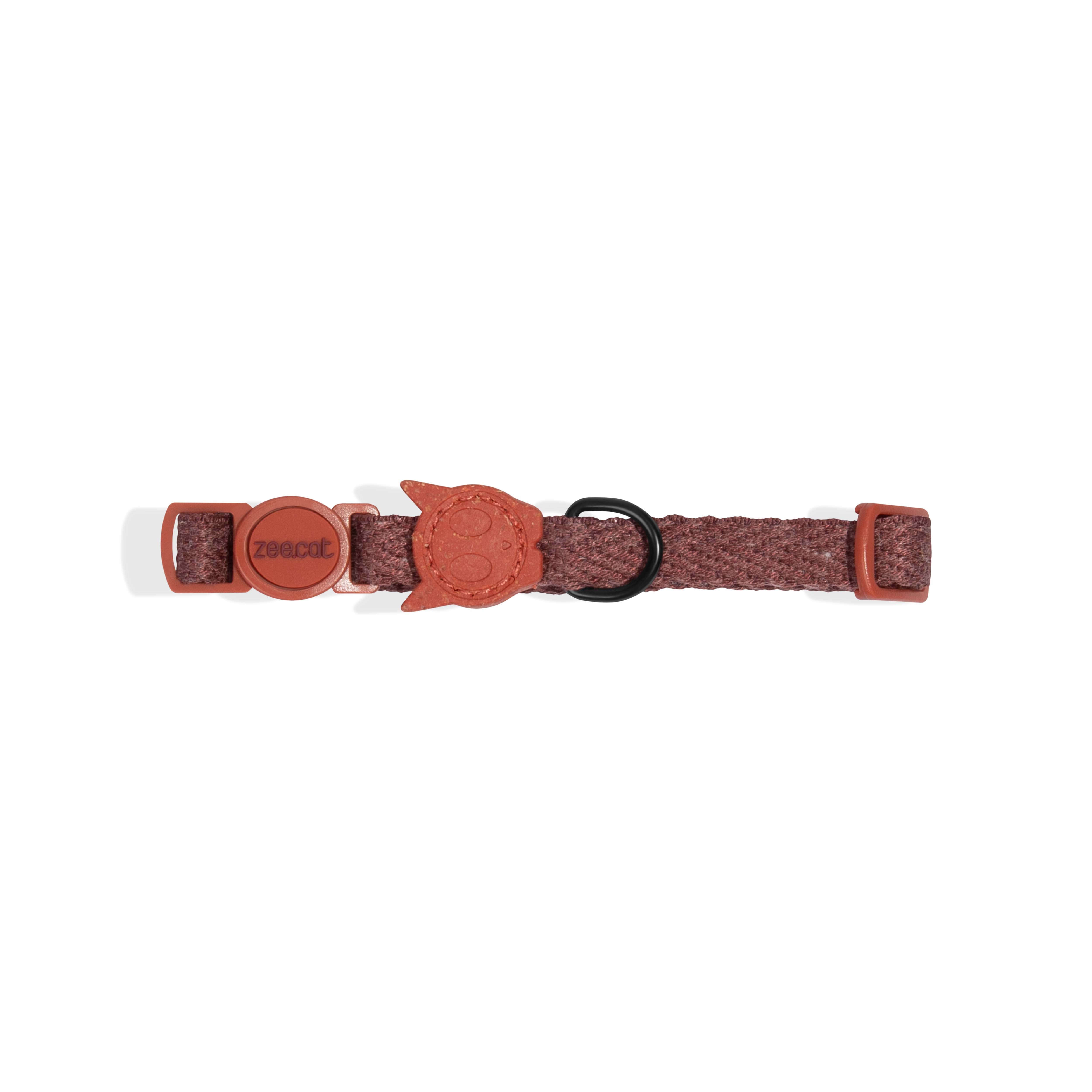 Cocoa Naturals Cat Collar