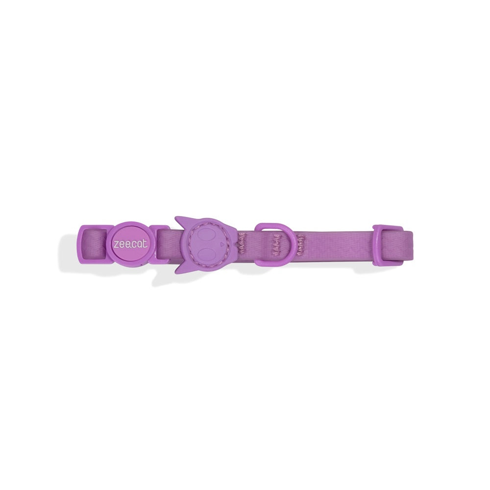 NeoPro™ Waterproof Cat Collar | Ultra Violet