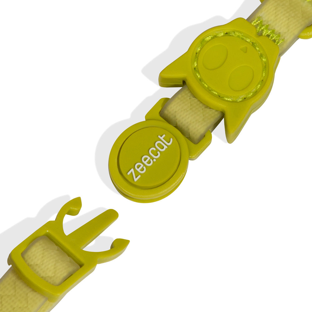 NeoPro™ Waterproof Cat Collar | Matcha