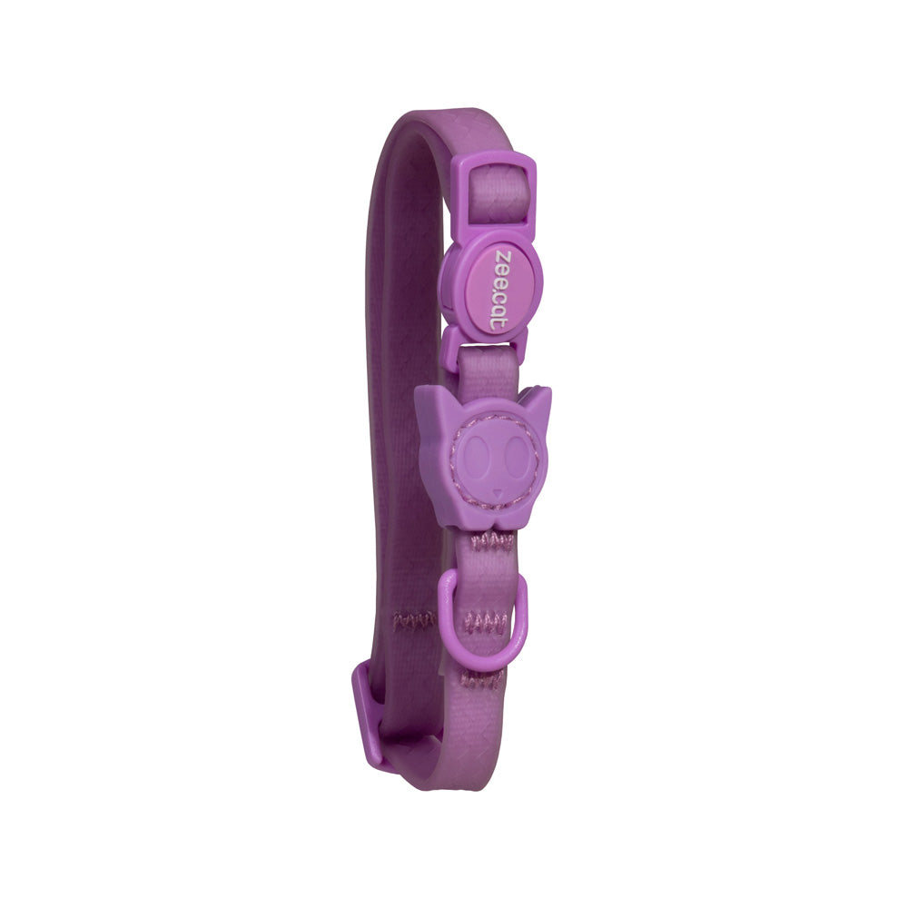 NeoPro™ Waterproof Cat Collar | Ultra Violet