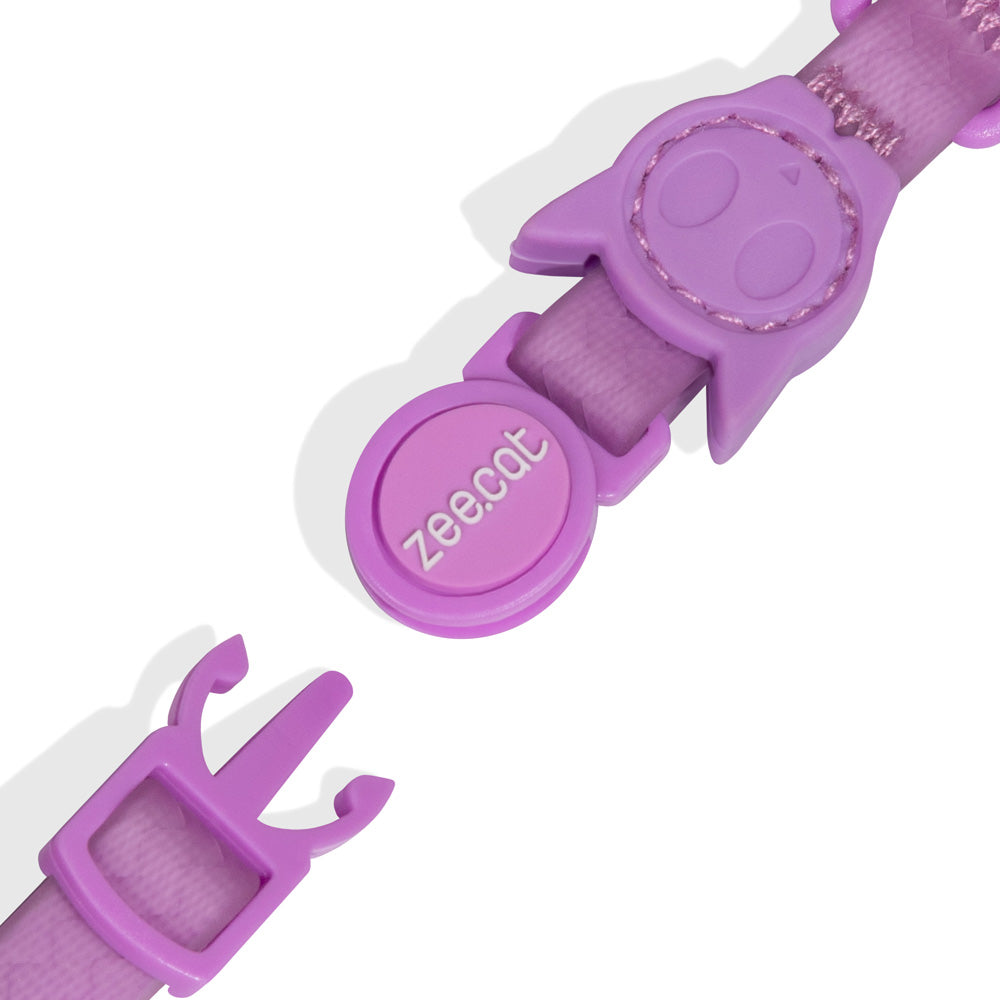 NeoPro™ Waterproof Cat Collar | Ultra Violet
