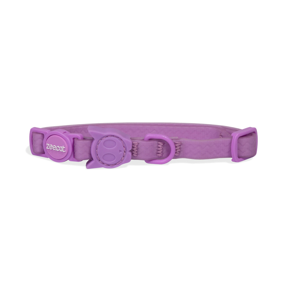 NeoPro™ Waterproof Cat Collar | Ultra Violet