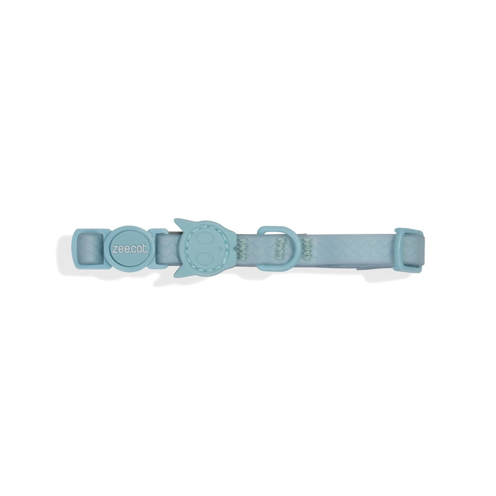 NeoPro™ Waterproof Cat Collar | Cloudy