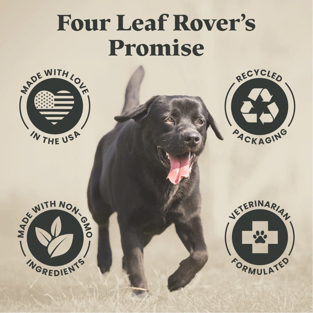 Oral Health Supplement For Dogs