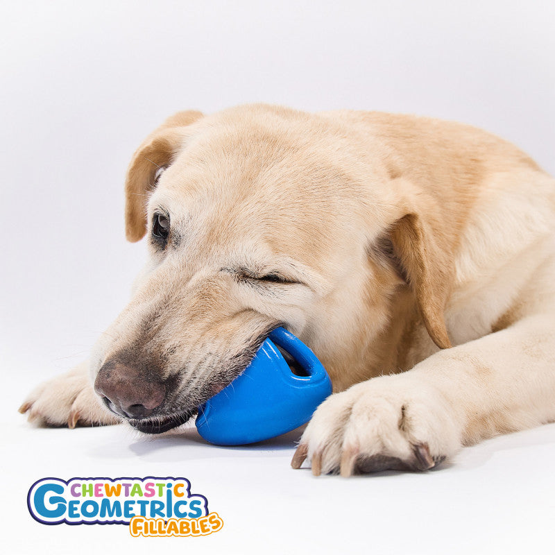 Sensory Enrichment Fillables Treat Dispenser Dog Toy