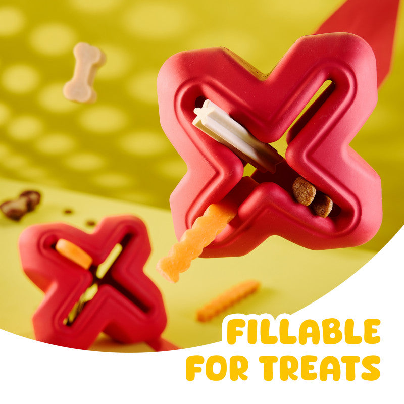 Sensory Enrichment Fillables Treat Dispenser Dog Toy