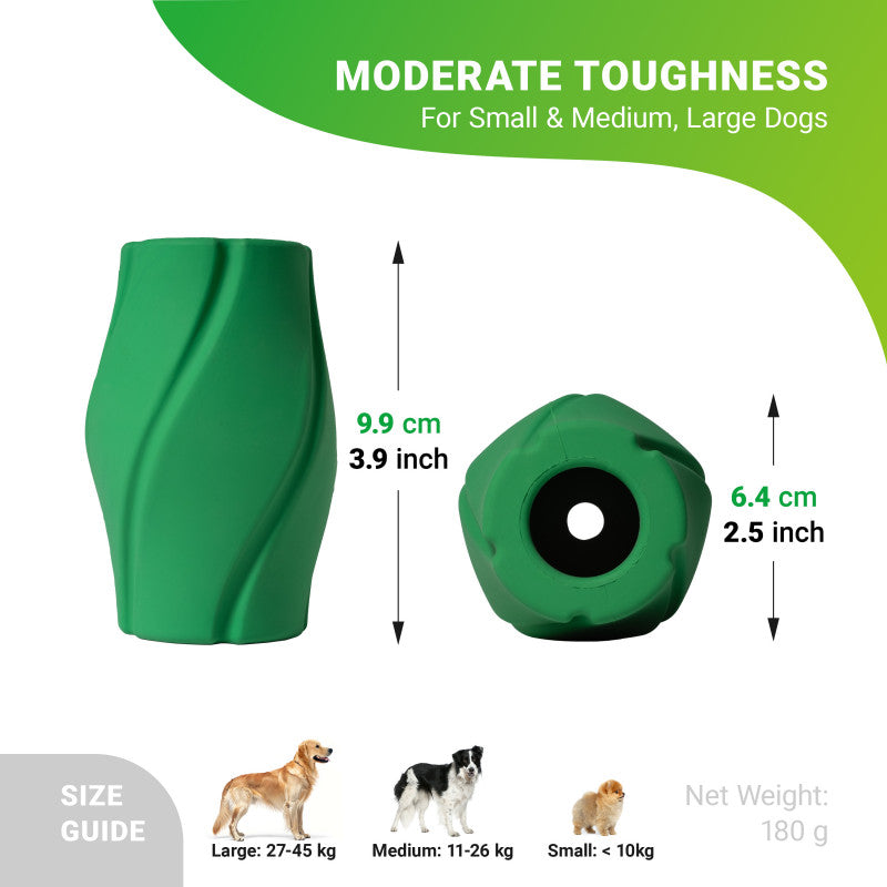 Sensory Enrichment Fillables Treat Dispenser Dog Toy