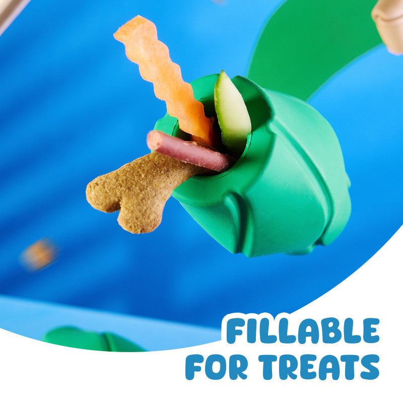 Sensory Enrichment Fillables Treat Dispenser Dog Toy