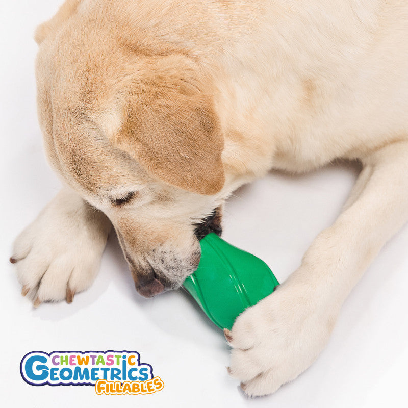 Sensory Enrichment Fillables Treat Dispenser Dog Toy