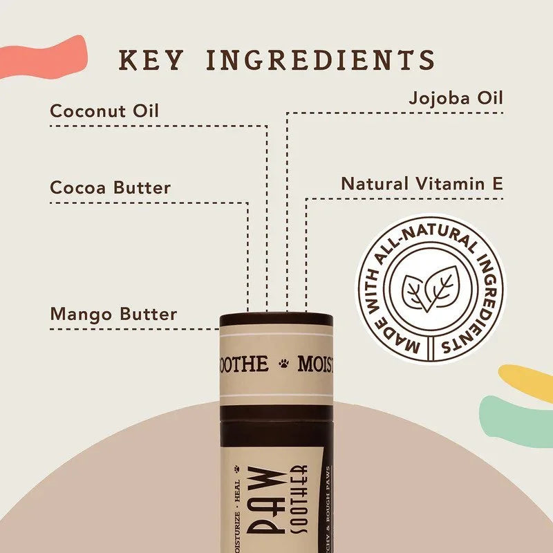 Organic Paw Soother® Balm