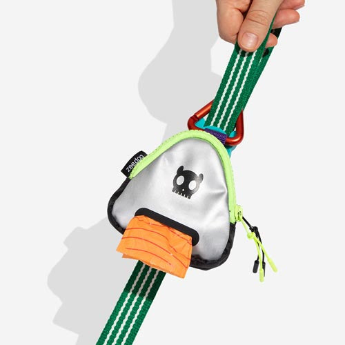 Atlas Go Clip Waste Bag Pouch