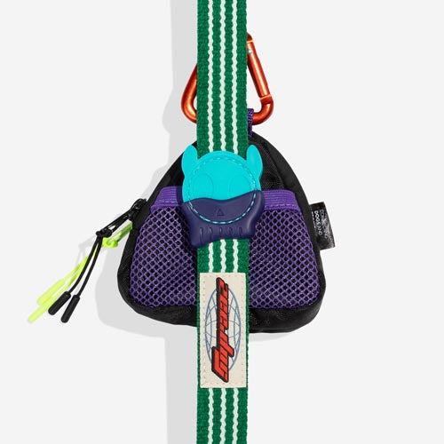 Atlas Go Clip Waste Bag Pouch