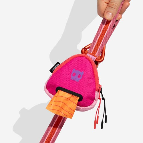 Mamba Go Clip Waste Bag Pouch
