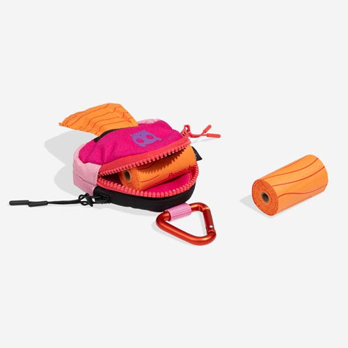 Mamba Go Clip Waste Bag Pouch