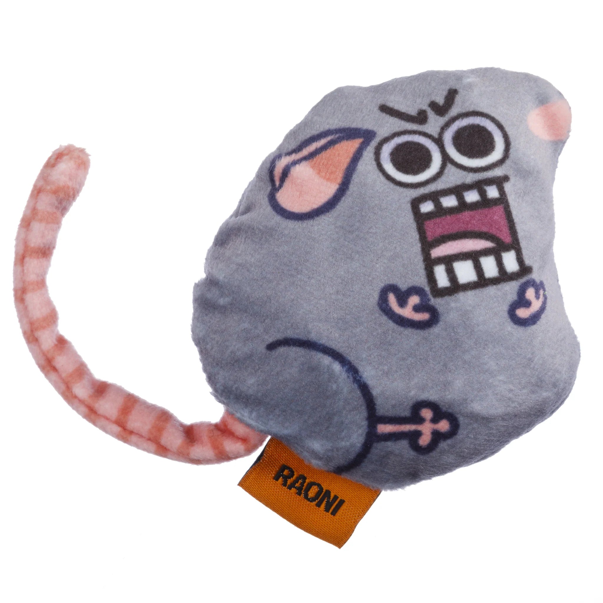 CDSG Catnip Prey Toys (10 Designs)