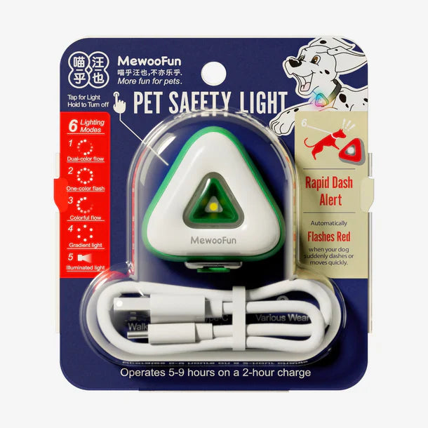LED Pet Safety Walking Light