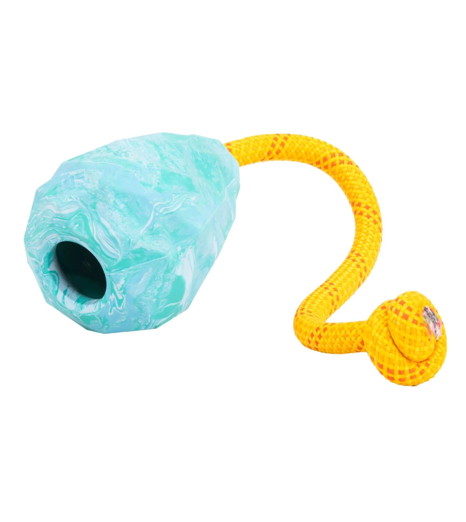 Huck-a-Cone™ Interactive Tug & Fetch Dog Toy